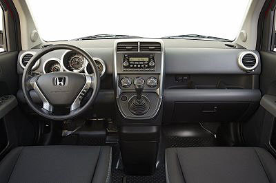 Honda Element Manual