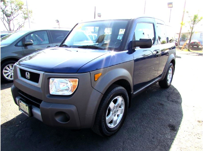 Honda Element Manual
