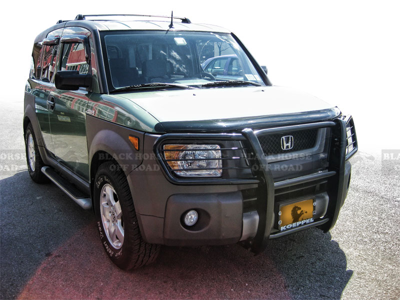 Honda Element Off Road