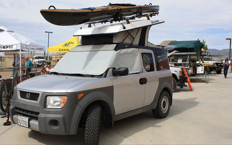 Honda Element Off Road Honda Element Off Road