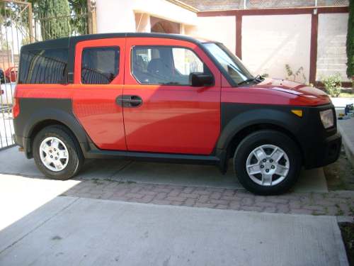 Honda Element P2646