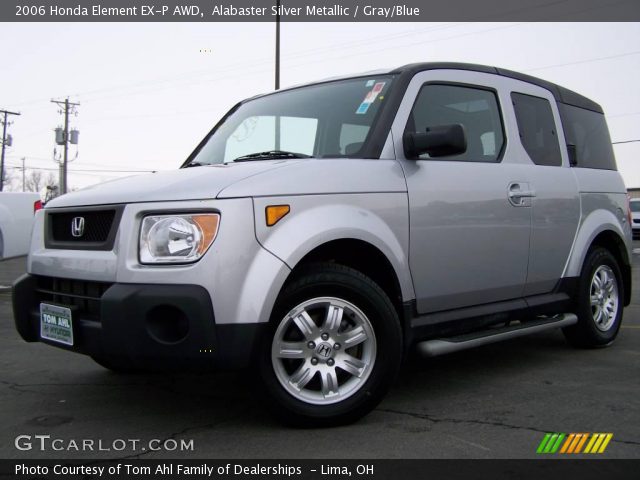Honda Element P2646