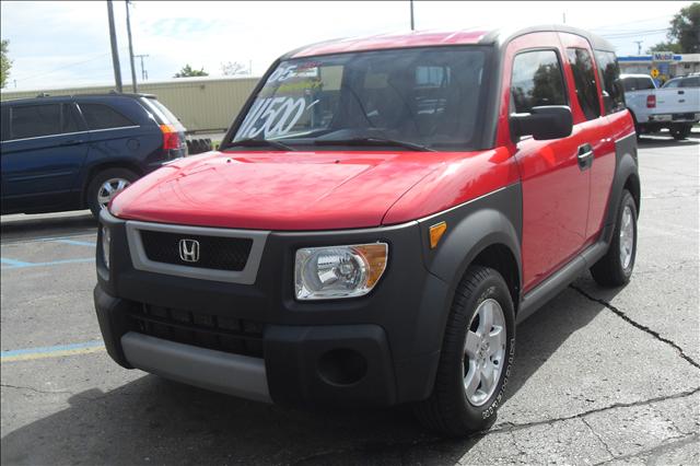Honda Element P2646
