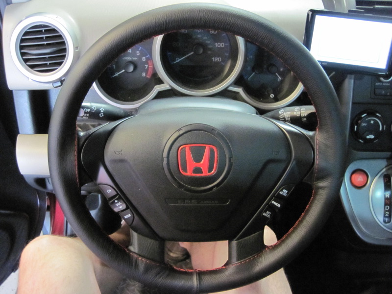 Honda Element P2646