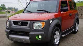 Honda Element P2646