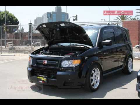 Honda Element P2646