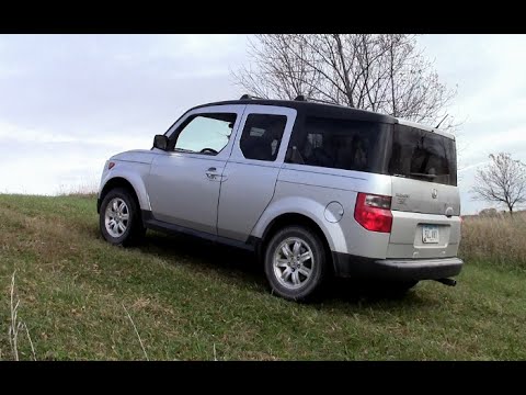 Honda Element P2646