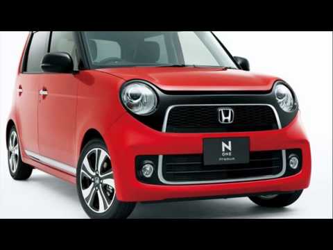 Honda Element Redesign