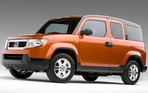 Honda Element Redesign Honda Element Redesign