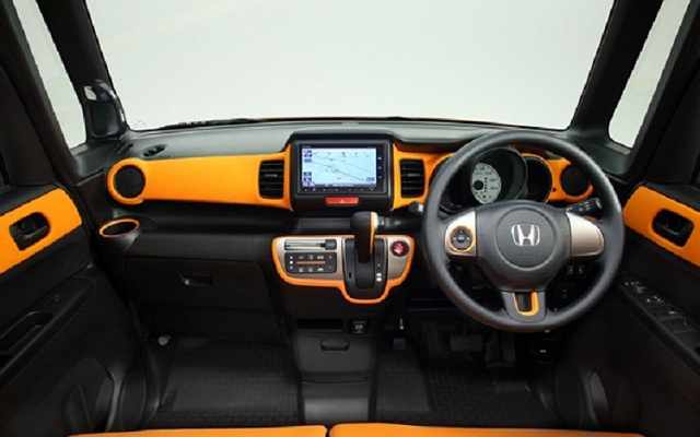 Honda Element Redesign