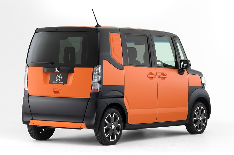 Honda Element Redesign