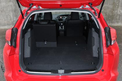 Honda Element Redesign