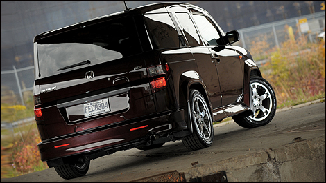 Honda Element Sc