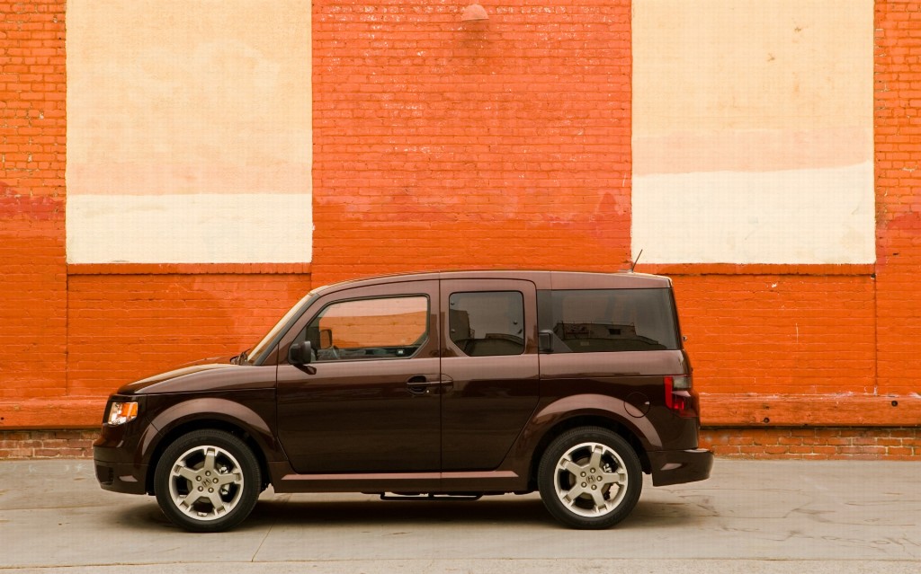 Honda Element Sc