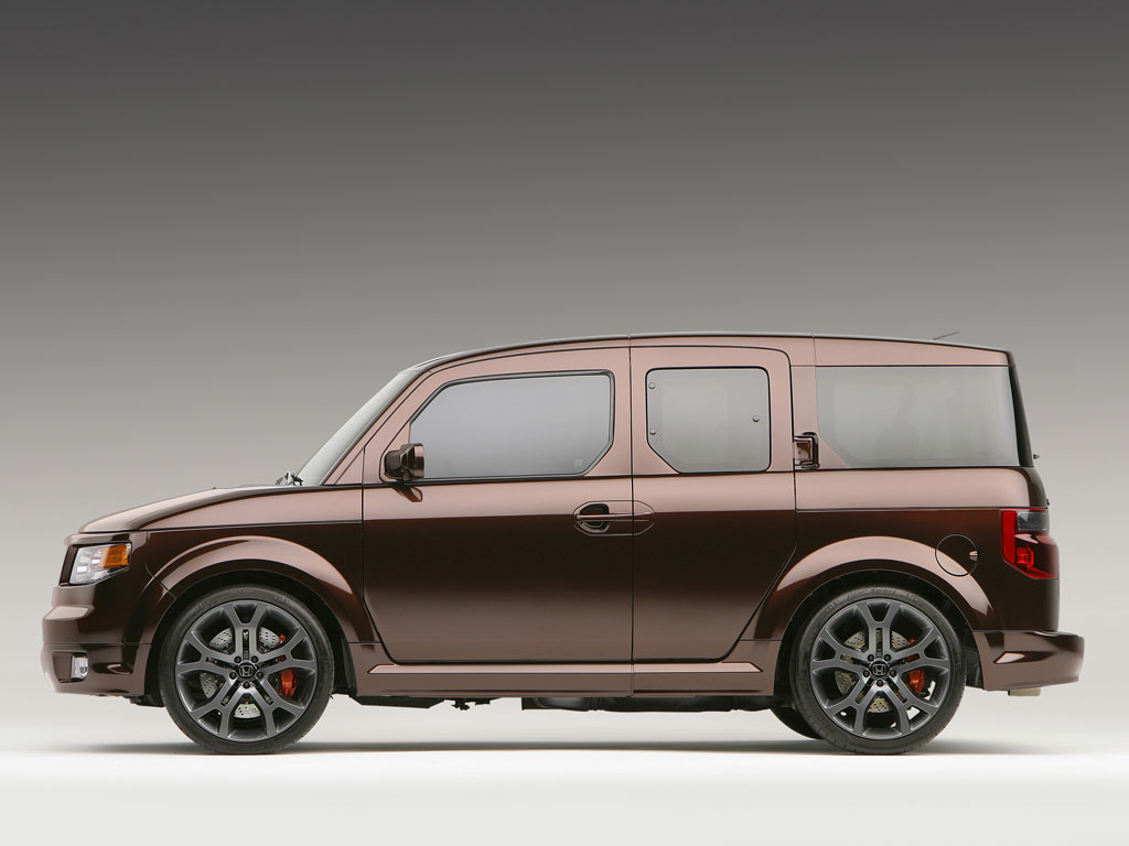 Honda Element Sc