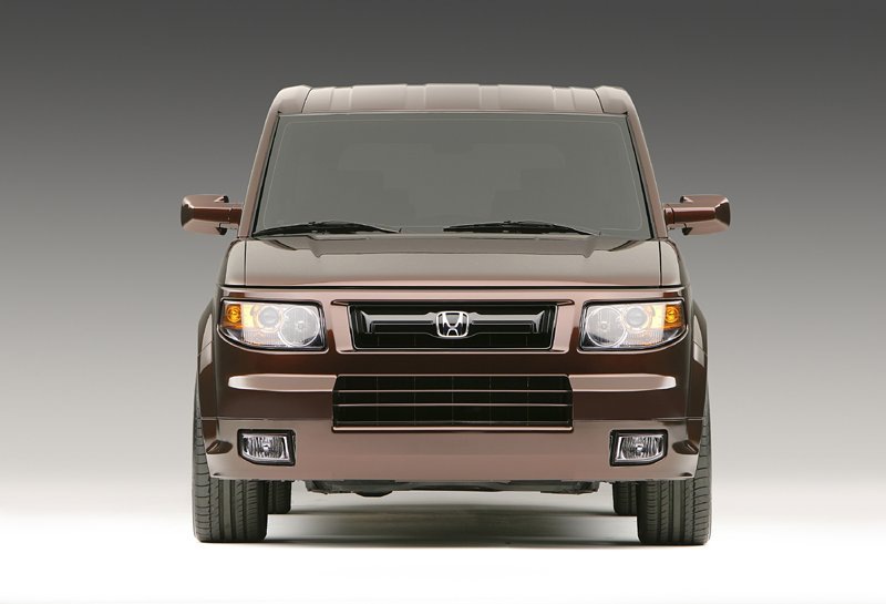 Honda Element Sc