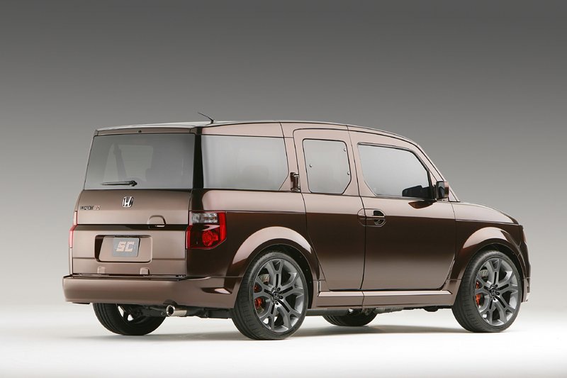 Honda Element Sc