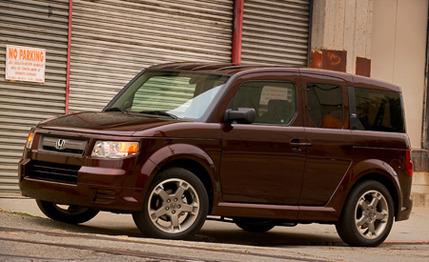 Honda Element Sc