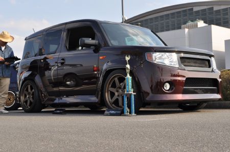 Honda Element Sc