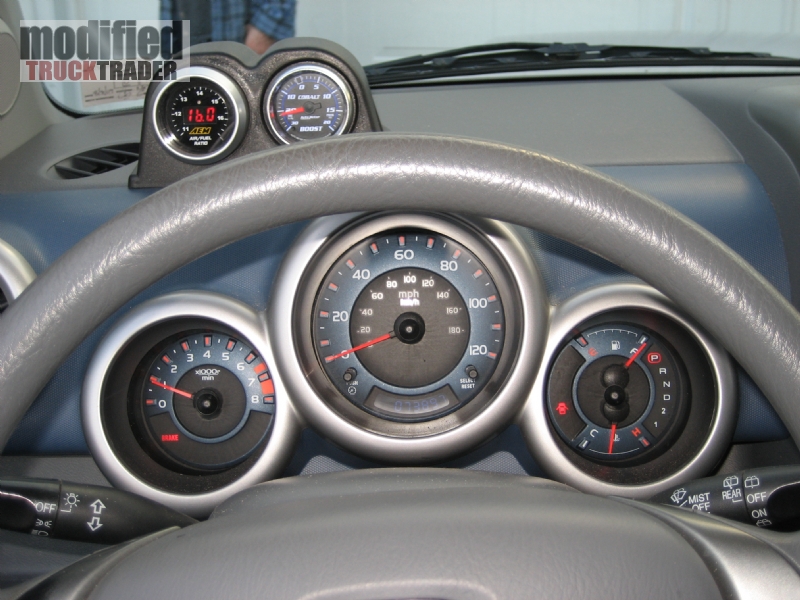 Honda Element Supercharger