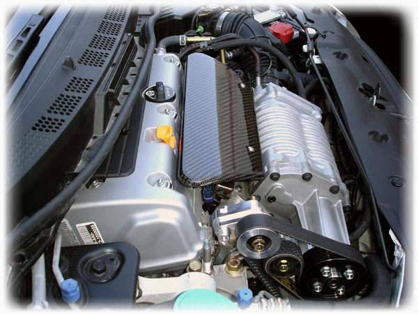 Honda Element Supercharger
