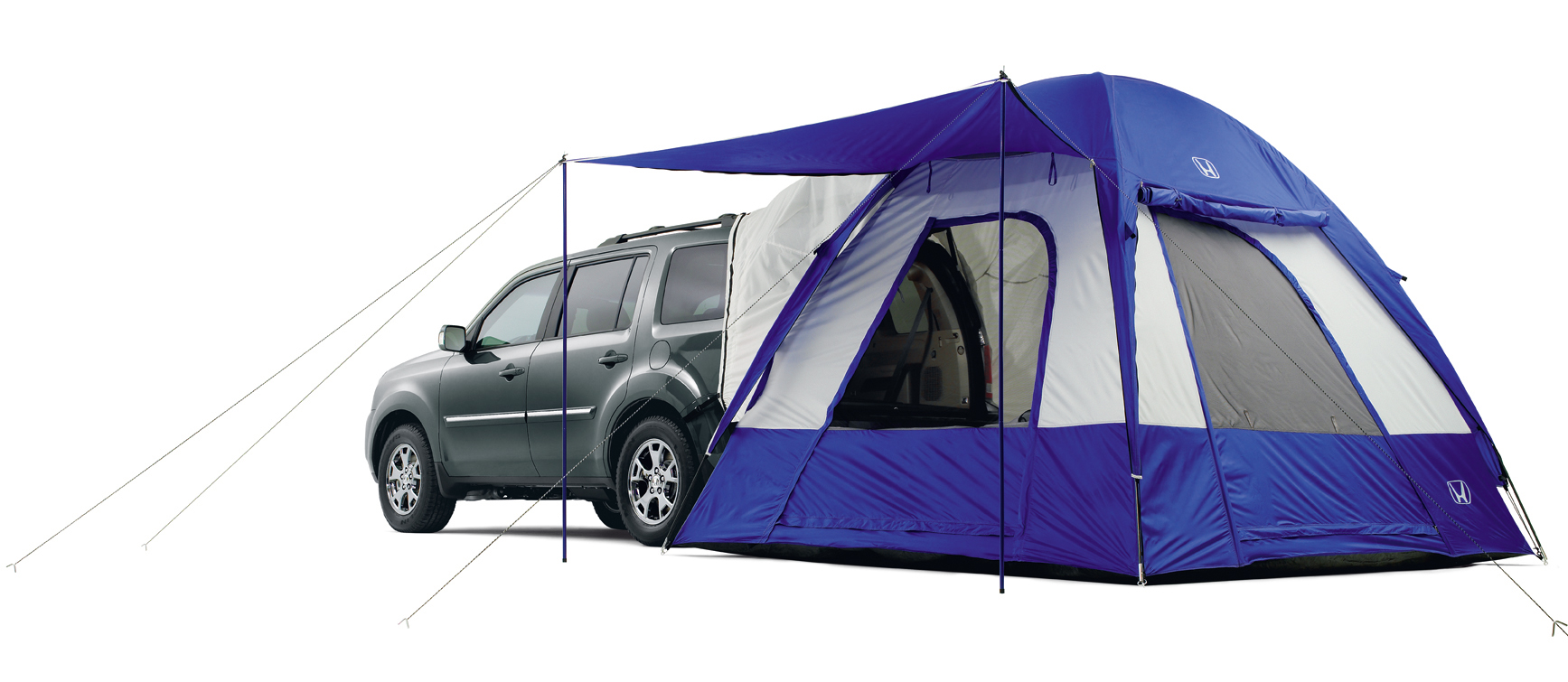 Honda Element Tent