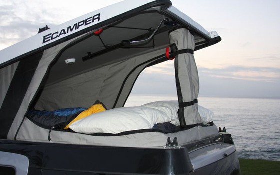 Honda Element Tent