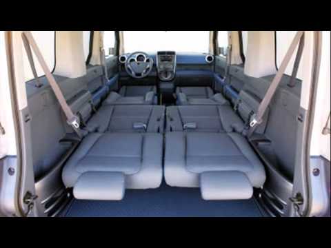 Honda Element Tent
