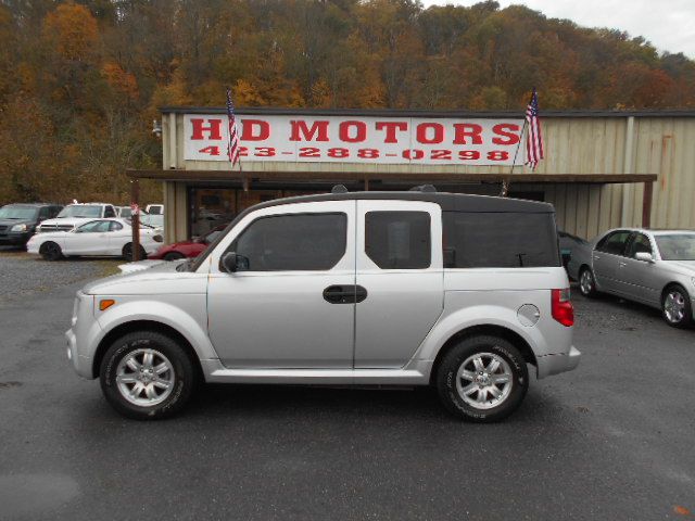 Honda Element Turbo