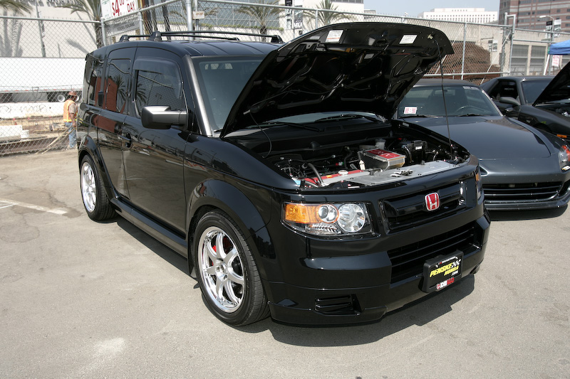 Honda Element Turbo