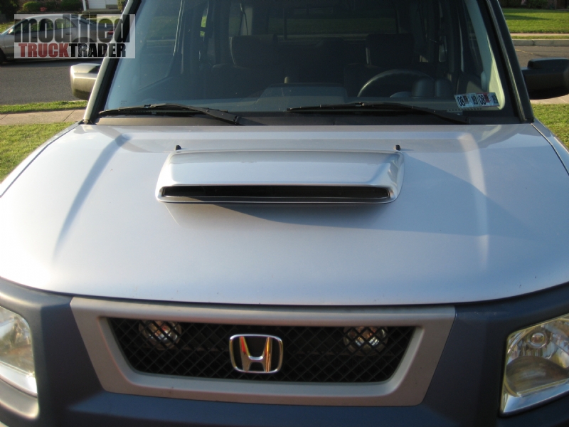 Honda Element Turbo Honda Element Turbo