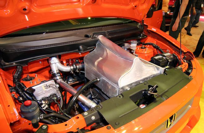 Honda Element V6