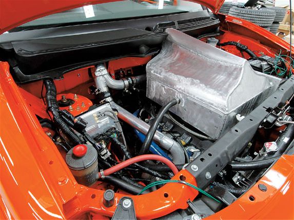 Honda Element V6