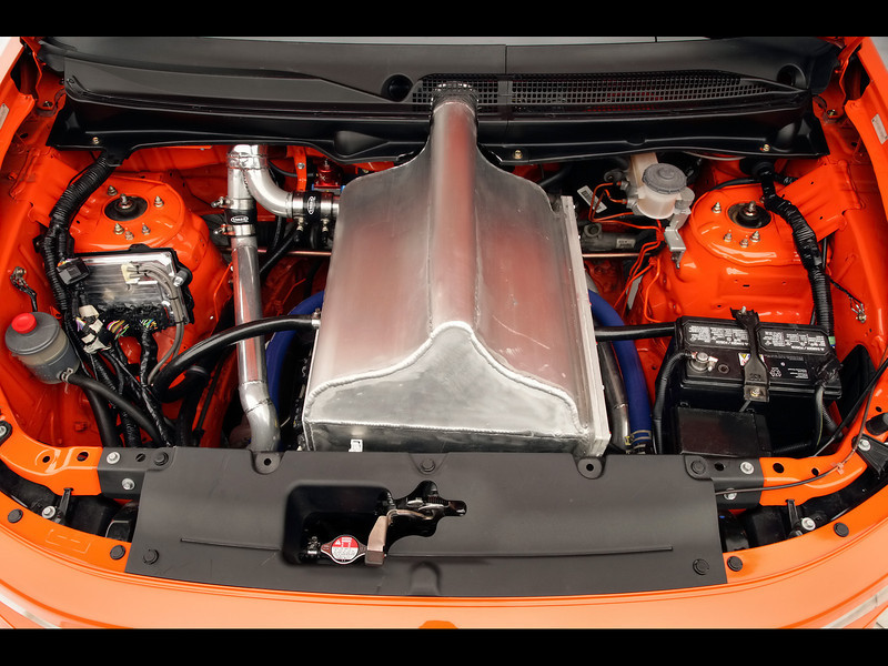 Honda Element V6