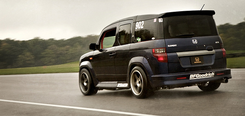 Honda Element V6