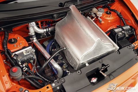 Honda Element Vtec