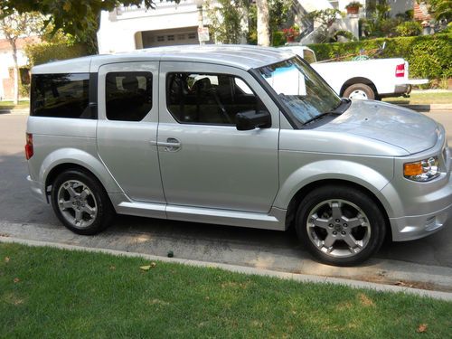 Honda Element Vtec