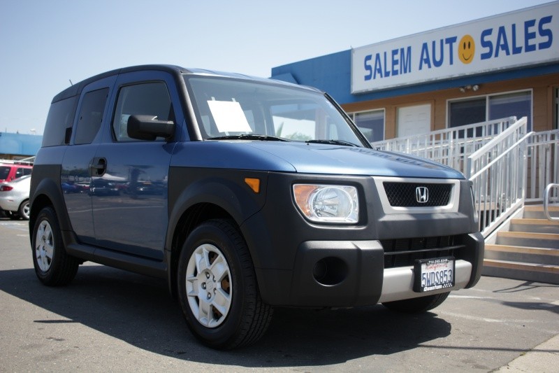 Honda Element Vtec