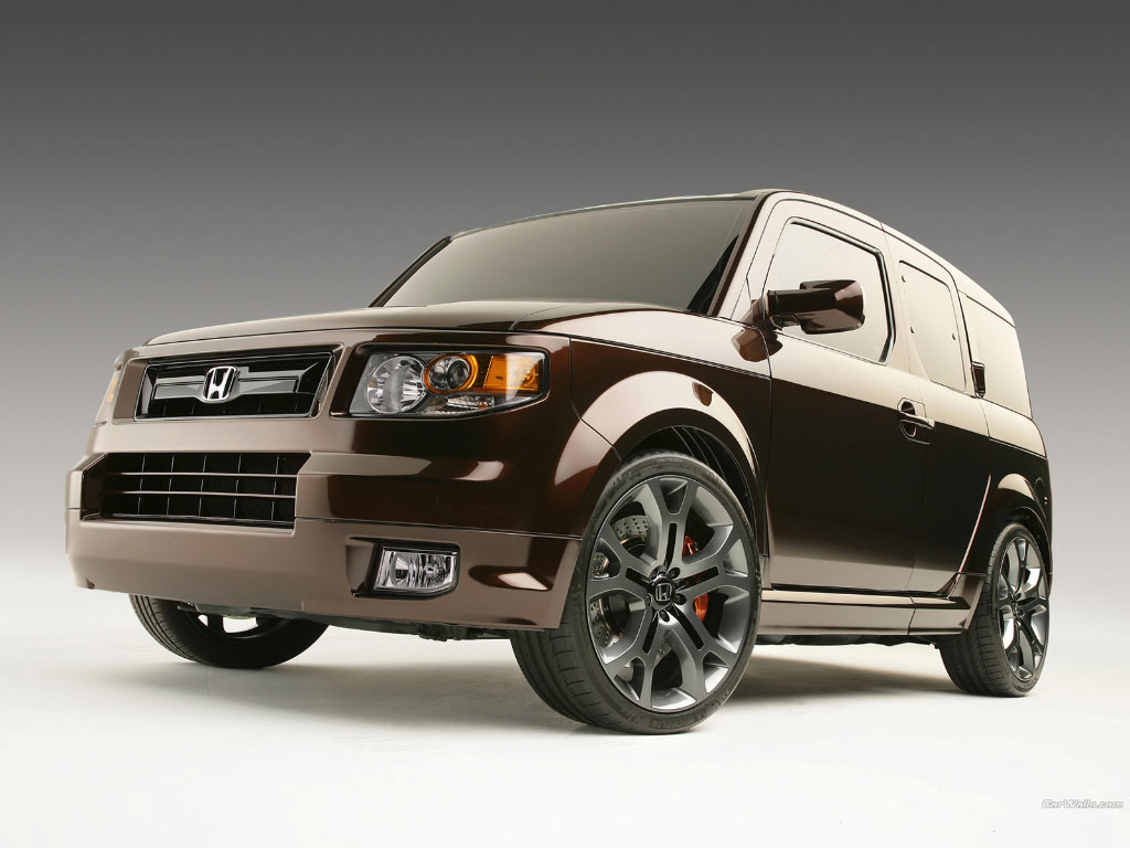 Honda Element Vtec