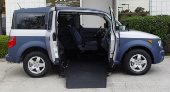 Honda Element X Wav