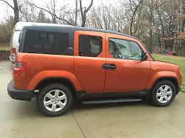 Honda Element X Wav Honda Element X Wav