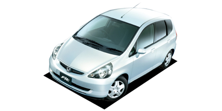 Honda Fit 1.3