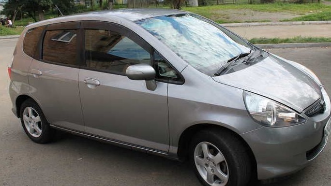 Honda Fit 1.3