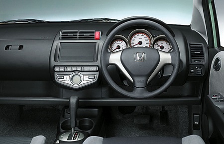 Honda Fit 1.3