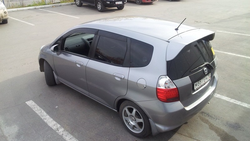 Honda Fit 1.3