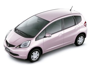 Honda Fit 1.3