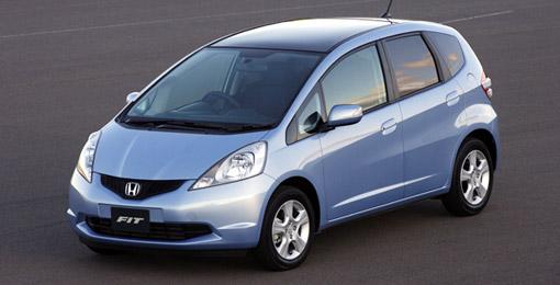 Honda Fit 1.3