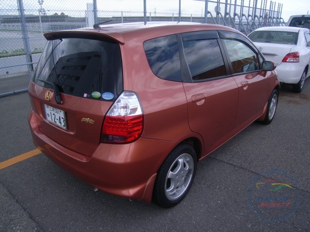 Honda Fit 1.3