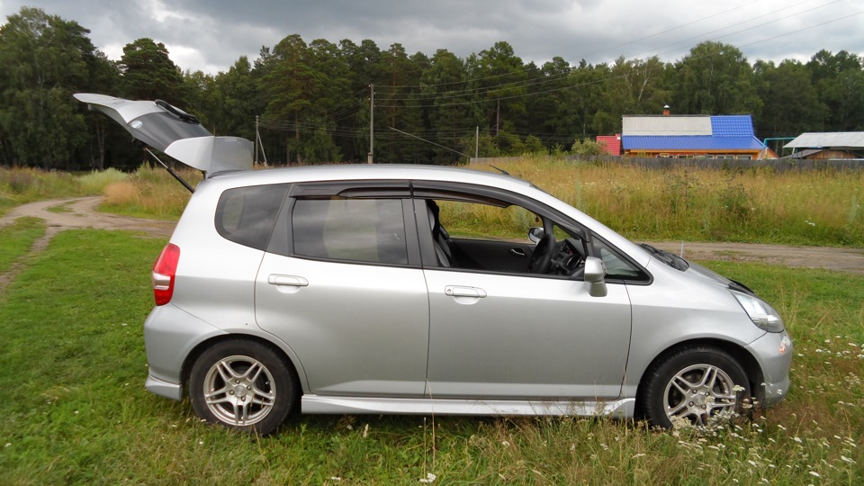 Honda Fit 1.5