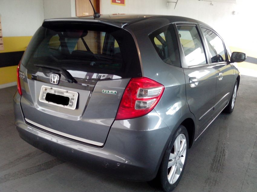 Honda Fit 1.5